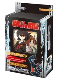KILL la KILL Trial Deck (KILL la KILL)
