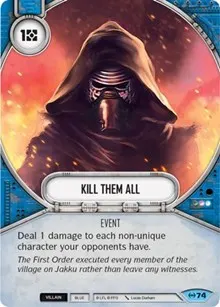 Kill Them All (Empire at War)
