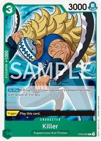 Killer (Revision Pack Cards)
