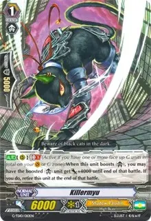 Killermyu (G-TD10: Ritual of Dragon Sorcery)