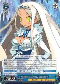 Killing Machine Sapphire (Disgaea)