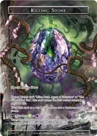 Killing Stone (Promo Cards)