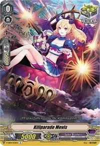 Killparade Mevis (V-EB09: The Raging Tactics)