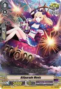 Killparade Mevis (V-BT10: Phantom Dragon Aeon)