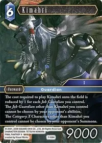 Kimahri (Opus VII)
