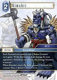 Kimahri (Emissaries of Light)