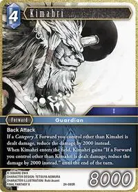 Kimahri (Hidden Legends)