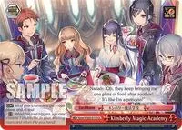 Kimberly Magic Academy (Dengeki Bunko)