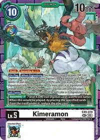 Kimeramon (Versus Monsters)