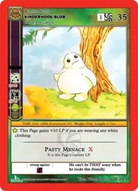 Kinderhook Blob (Nightfall: First Edition)