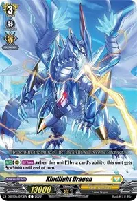 Kindlight Dragon (D-BT05: Triumphant Return of the Brave Heroes)