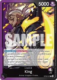 King 057 (Two Legends)