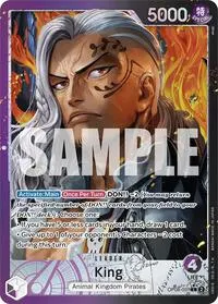 King 057 Parallel (Two Legends)
