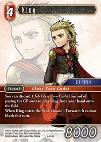 King (Opus IX)