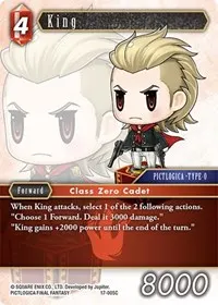 King (Rebellion's Call)