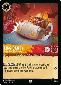 King Candy Sugar Rush Nightmare (Reign of Jafar)
