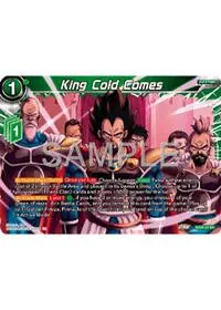 King Cold Comes (Expansion Deck Box Set 24: Premium 7th Anniversary Box 2024)