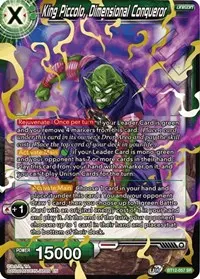 King Piccolo Dimensional Conqueror (Vicious Rejuvenation)