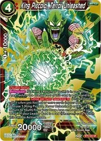 King Piccolo Terror Unleashed (Miraculous Revival)
