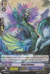 King Serpent (Promo Cards)