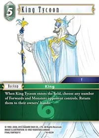 King Tycoon (Emissaries of Light)