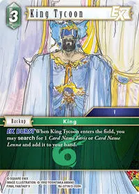 King Tycoon (Legacy Collection)