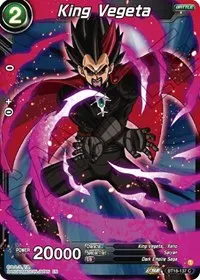 King Vegeta (Dawn of the Z-Legends)