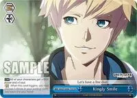 Kingly Smile (Guilty Gear -Strive-)