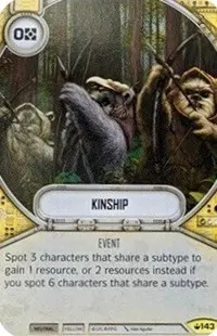 Kinship (Spark of Hope)