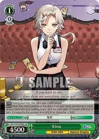 Kinu SR (Azur Lane)