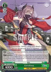 Kirishima (Azur Lane Vol. 2)