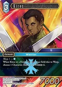 Kiros (Beyond Destiny)