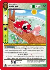 Kissie Bug (Seance: First Edition)
