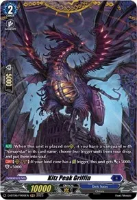 Kitz Peak Griffin FR (D-BT09: Dragontree Invasion)