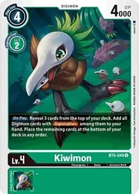 Kiwimon (Battle of Omni)