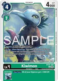 Kiwimon (Dual Revolution)