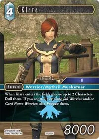 Klara (Journey of Discovery)