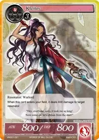 Kleitos (Vingolf -Engage Knights-)