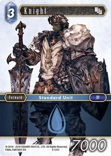 Knight (Opus II)