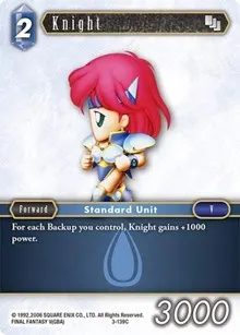 Knight (Opus III)