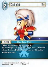 Knight (Crystal Dominion)