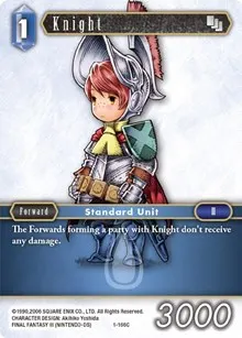 Knight Arc (Opus I)