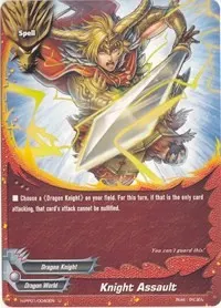 Knight Assault (Terror of the Inverse Omni Lords)