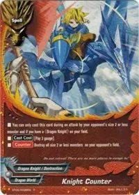 Knight Counter (Break to the Future)