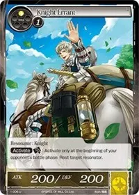 Knight Errant (The Dawn of Valhalla)