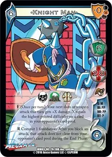 Knight Man (Mega Man: Battle for Power)