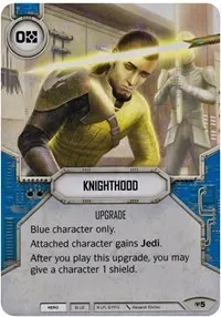 Knighthood (Allies of Necessity)
