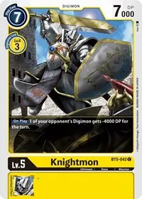 Knightmon (Battle of Omni)