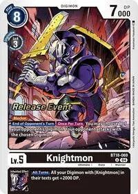Knightmon (Release Special Booster 2.0 Celebration Event Cards)