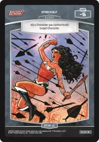 Knockout (Justice League)